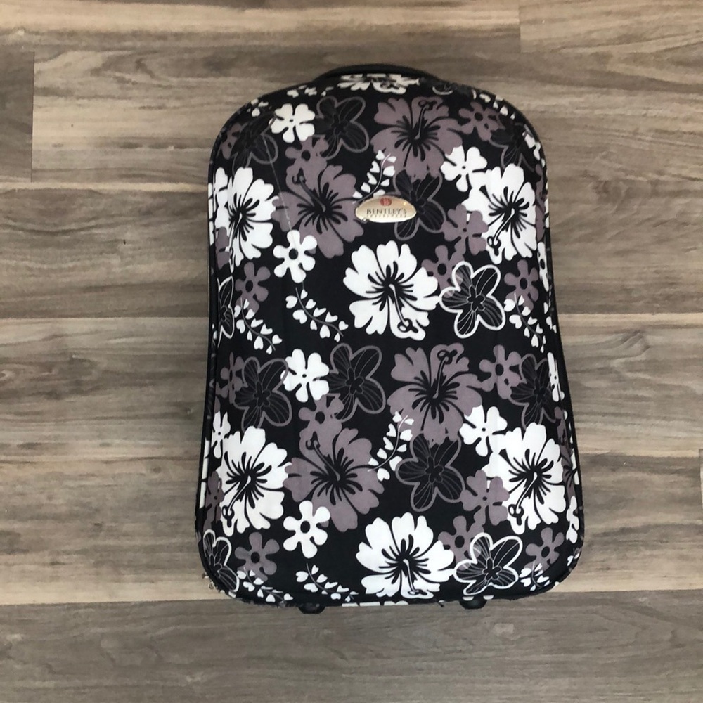 Carry on Luggage suitcase